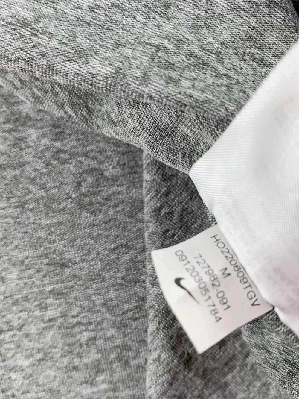 Nike gently used
